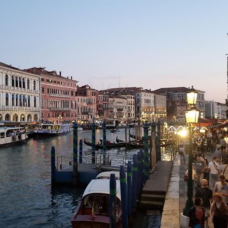Fiabe Venice Rooms Dış mekan fotoğraf