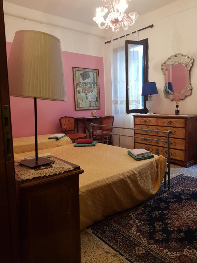 Fiabe Venice Rooms Dış mekan fotoğraf