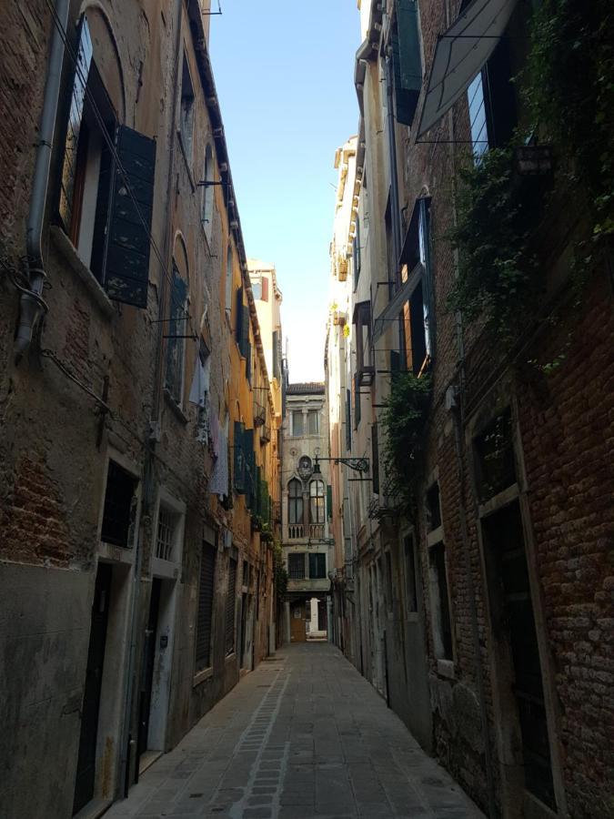 Fiabe Venice Rooms Dış mekan fotoğraf