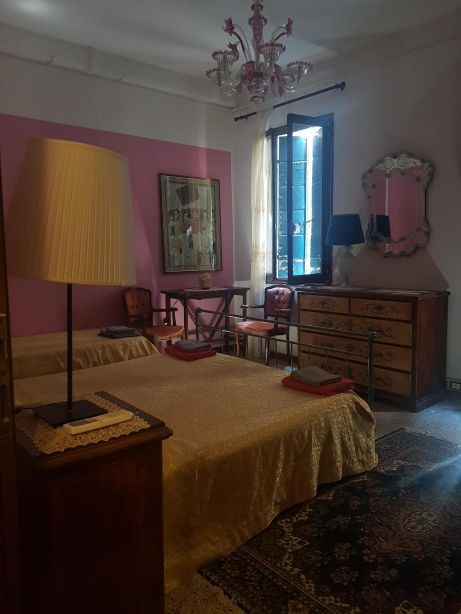Fiabe Venice Rooms Oda fotoğraf