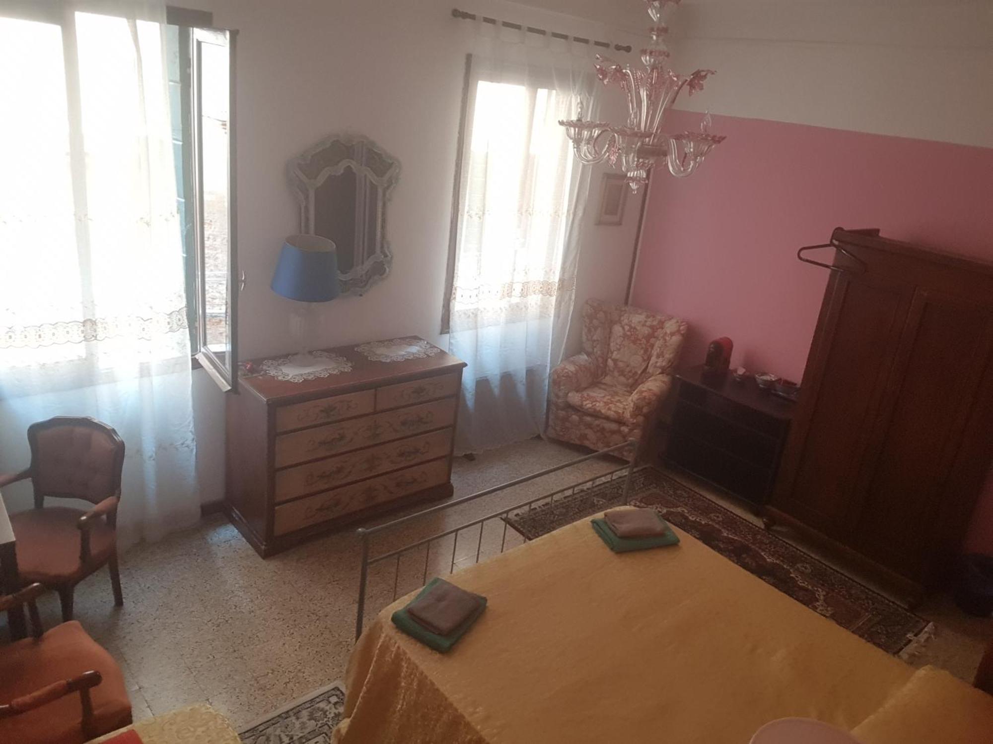 Fiabe Venice Rooms Oda fotoğraf