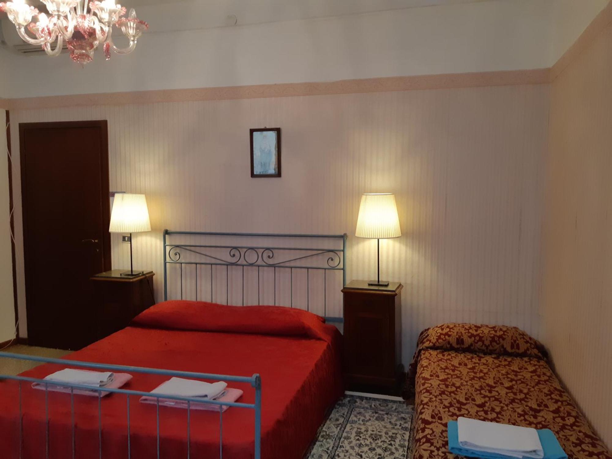 Fiabe Venice Rooms Oda fotoğraf