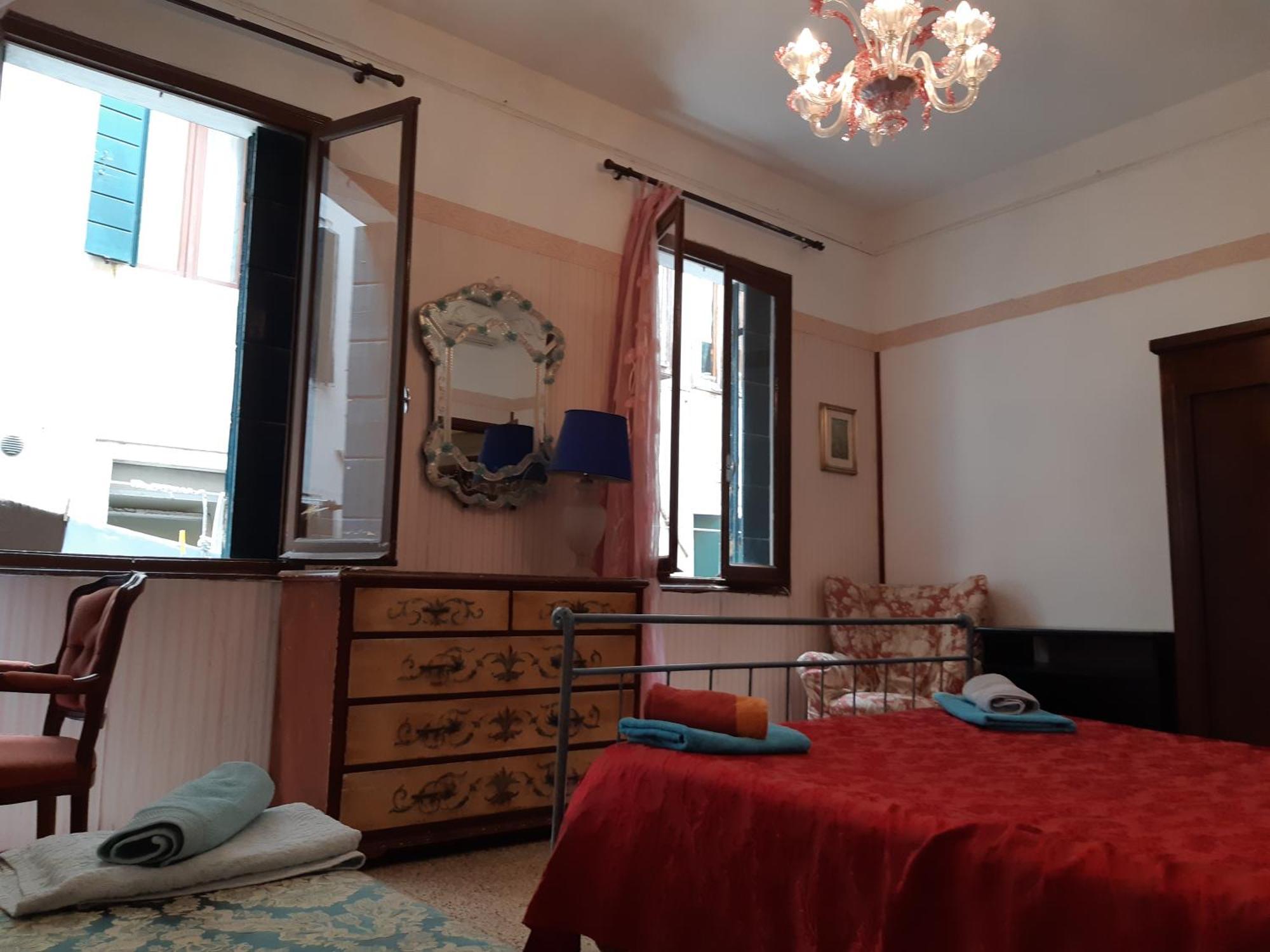 Fiabe Venice Rooms Oda fotoğraf