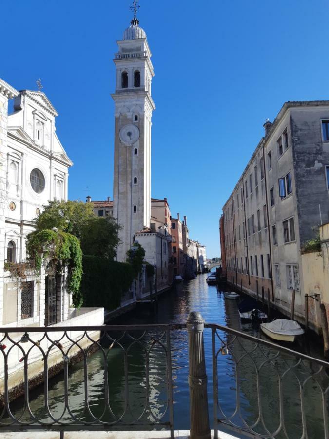 Fiabe Venice Rooms Dış mekan fotoğraf